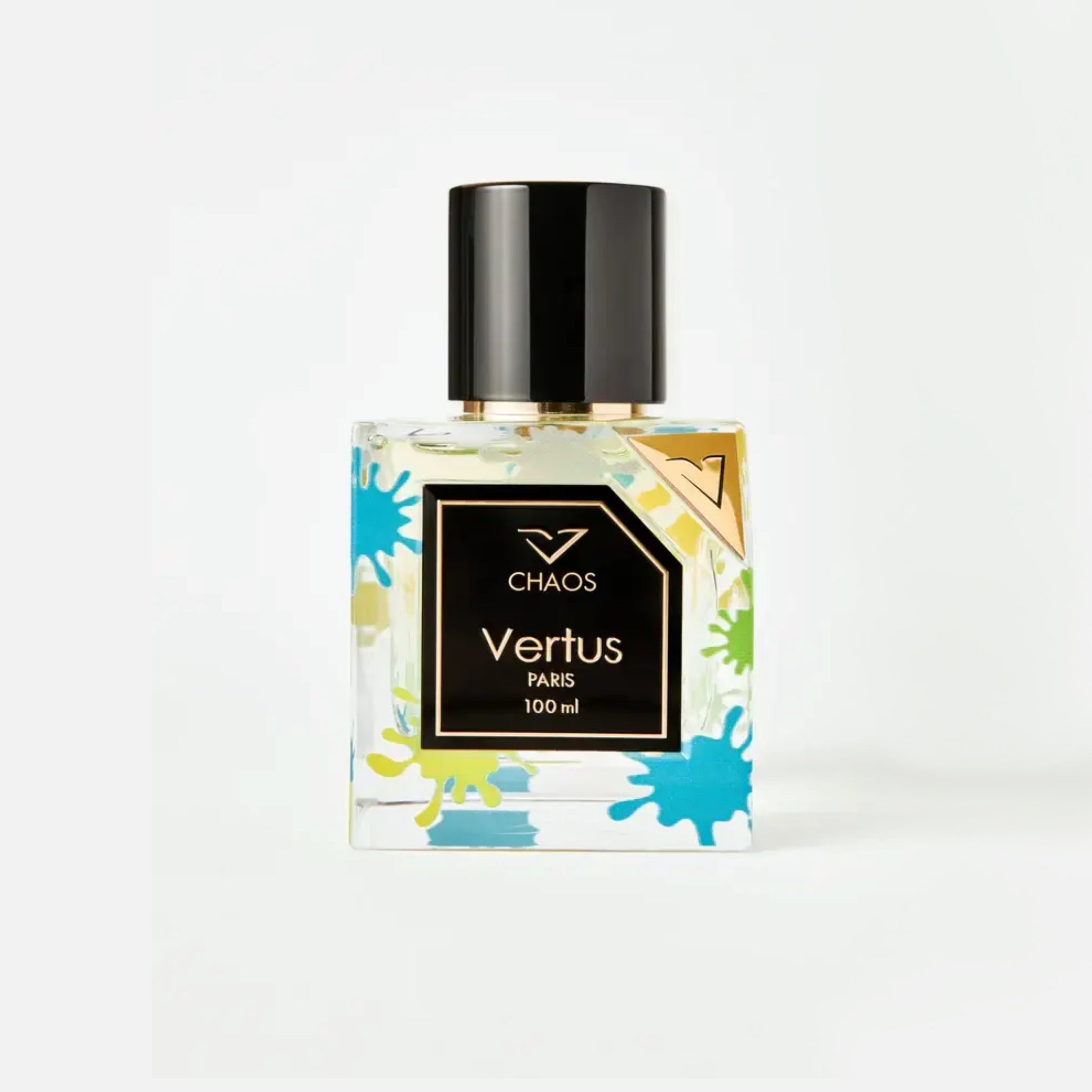 Vertus Chaos Unisex Eau de Parfum - 100ml – bottle